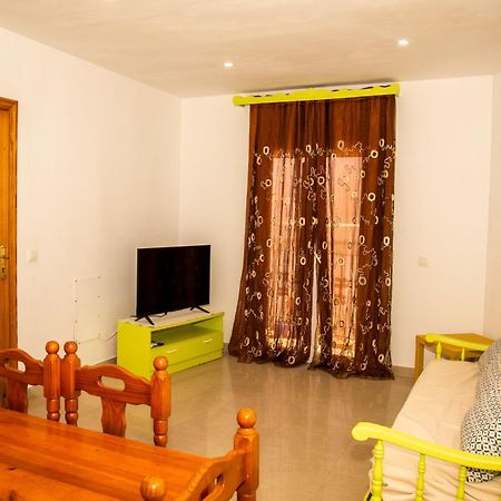 Apartamentos Catalina Turre Εξωτερικό φωτογραφία