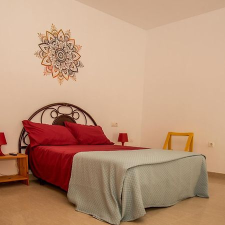 Apartamentos Catalina Turre Εξωτερικό φωτογραφία