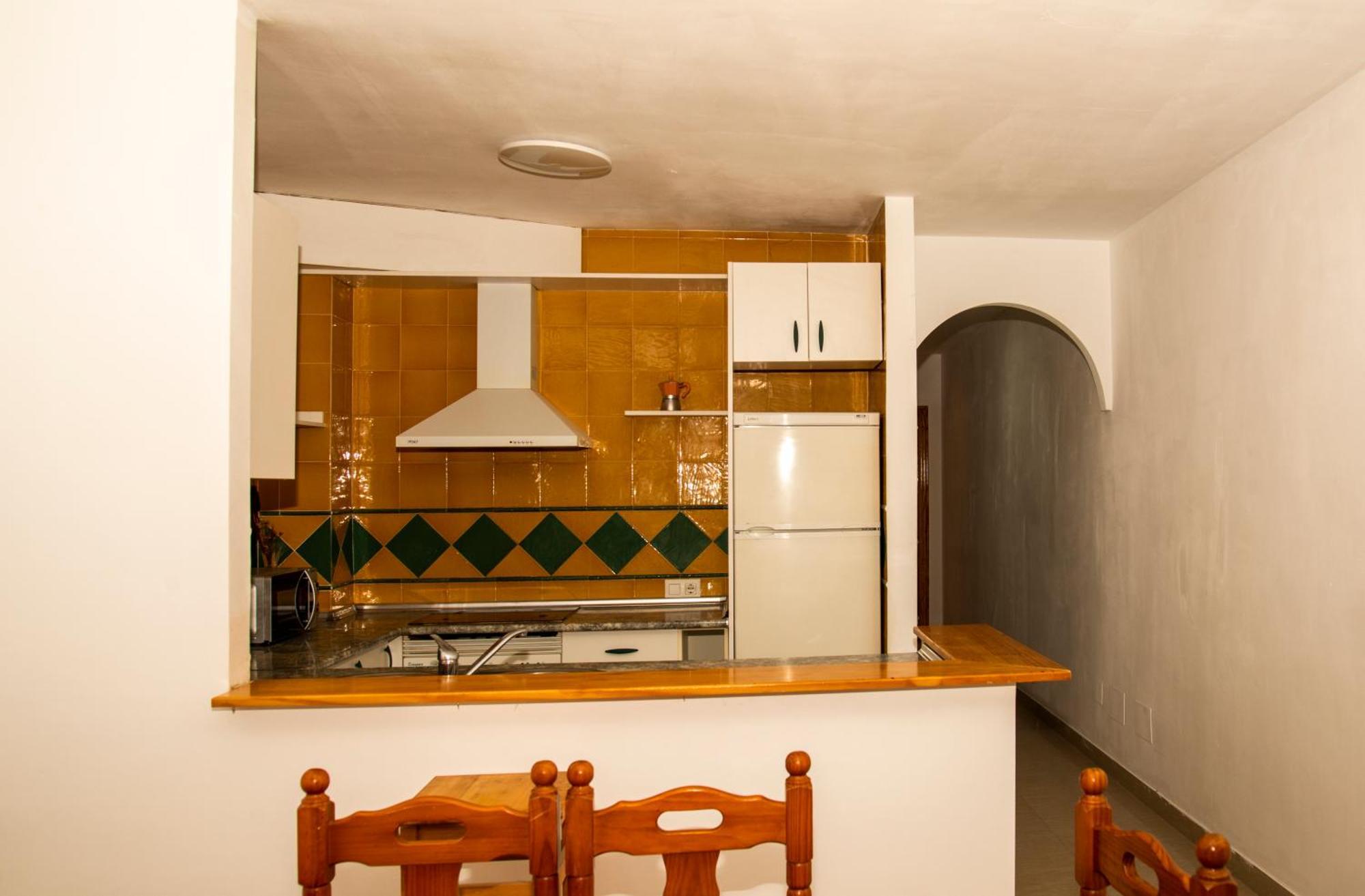 Apartamentos Catalina Turre Εξωτερικό φωτογραφία