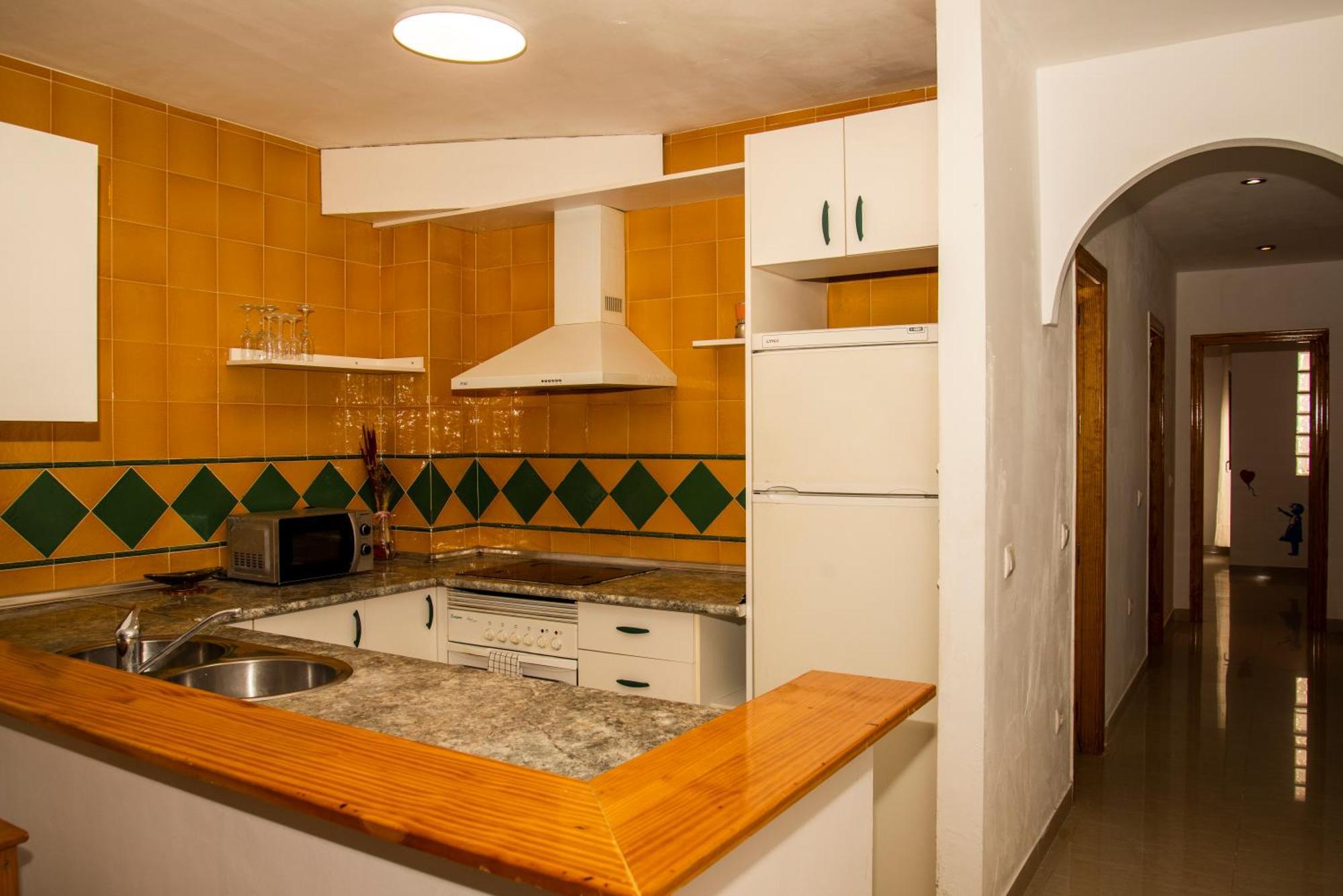 Apartamentos Catalina Turre Εξωτερικό φωτογραφία