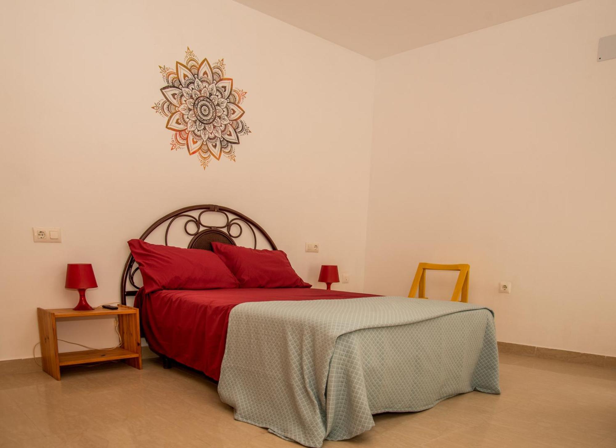 Apartamentos Catalina Turre Εξωτερικό φωτογραφία